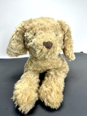 Pottery Barn Kids Golden Labradoodle 18” Puppy Dog